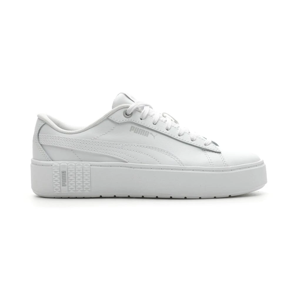 Puma Smash Platform V2 L C Lace Up Sneakers 1