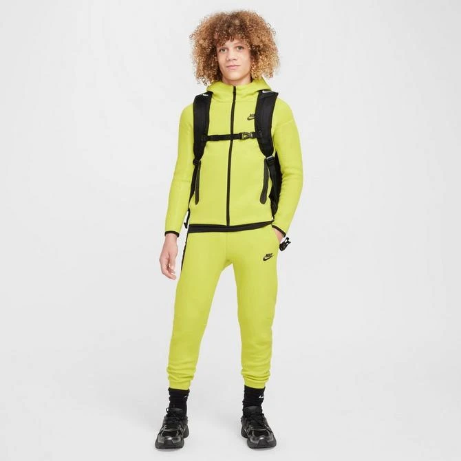 NIKE Boys' Nike Sportswear Tech Fleece Jogger Pants 3