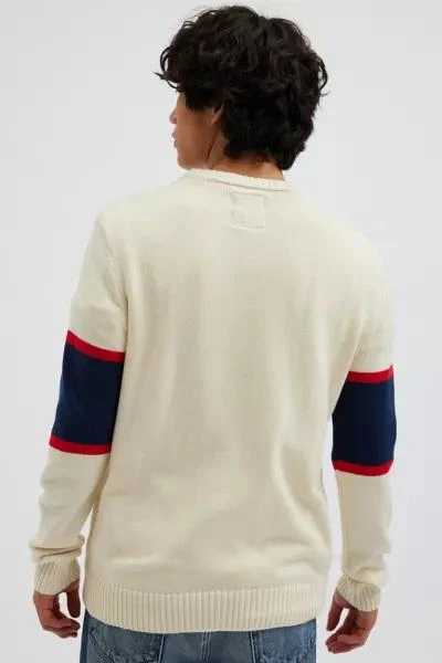 American Needle American Needle Pabst Blue Ribbon McCallister Crew Neck Sweater 2