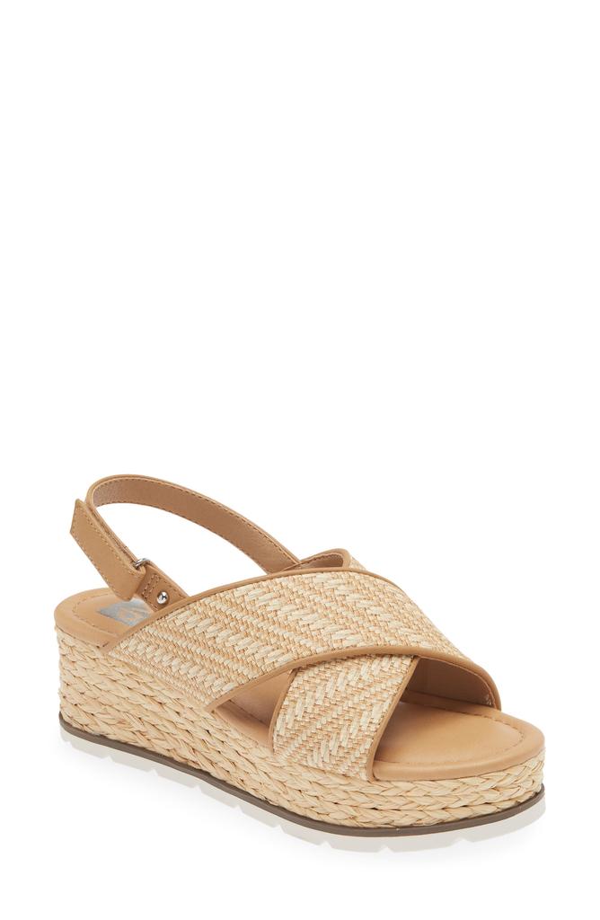 DV by Dolce Vita Kids' Varden Espadrille Platform Sandal