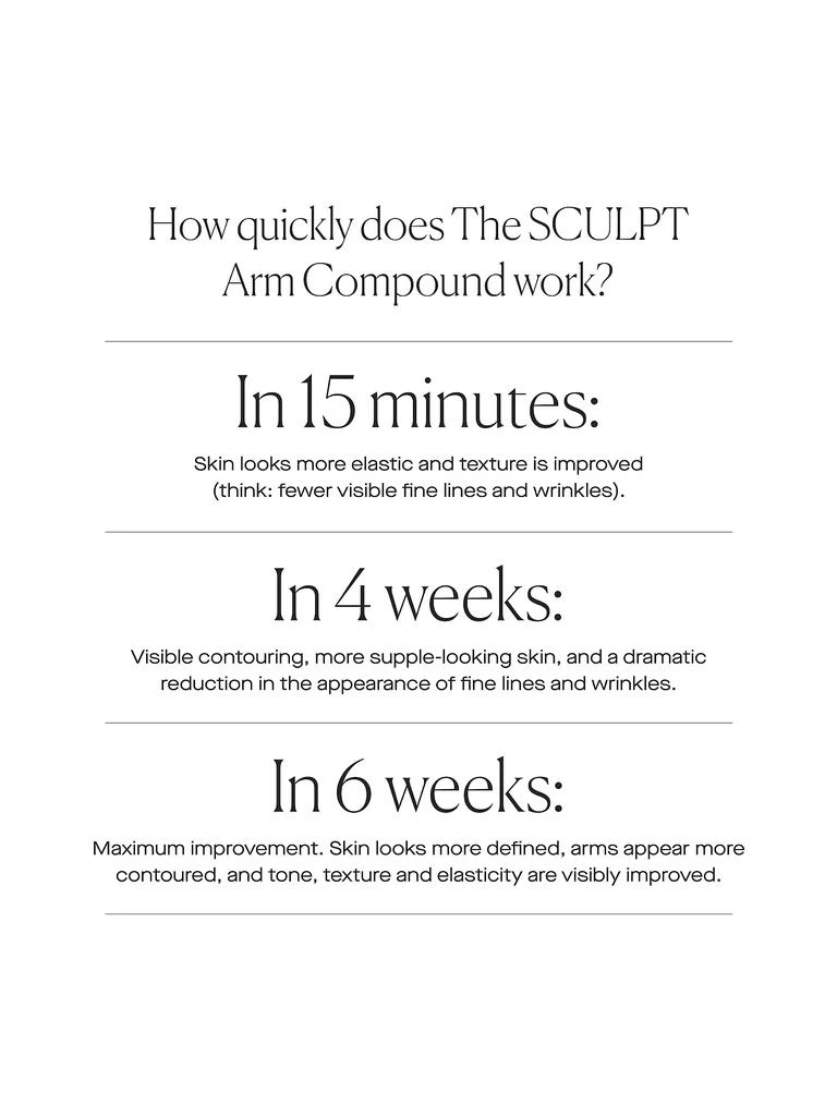 U Beauty The Sculpt Arm Compound 3