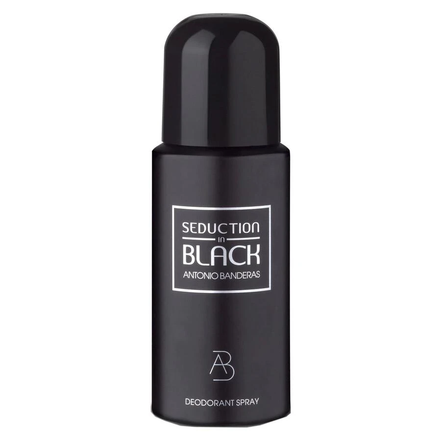 Antonio Banderas Antonio Banderas Seduction In Black Mens EDT 1
