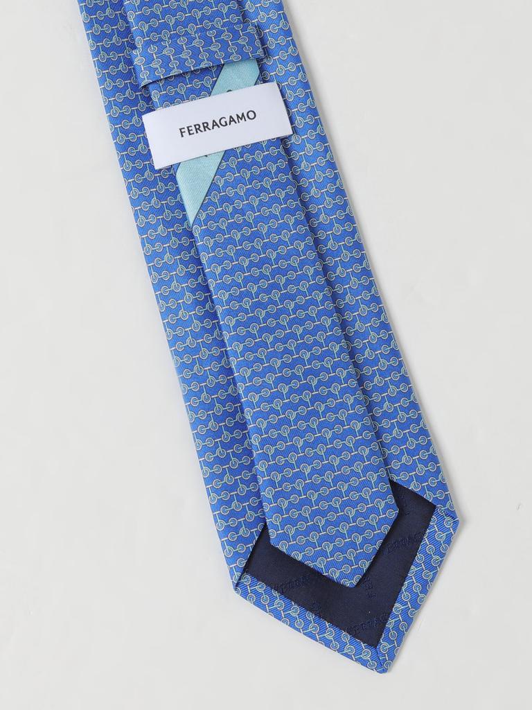 Salvatore Ferragamo Tie men Ferragamo