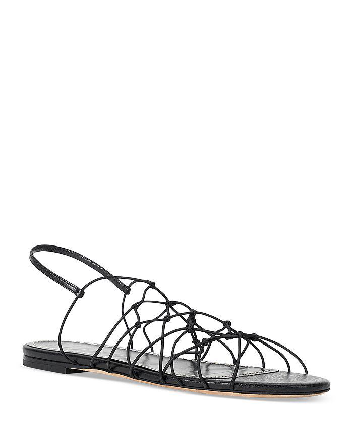 STAUD Women's Gio Knot Sandals