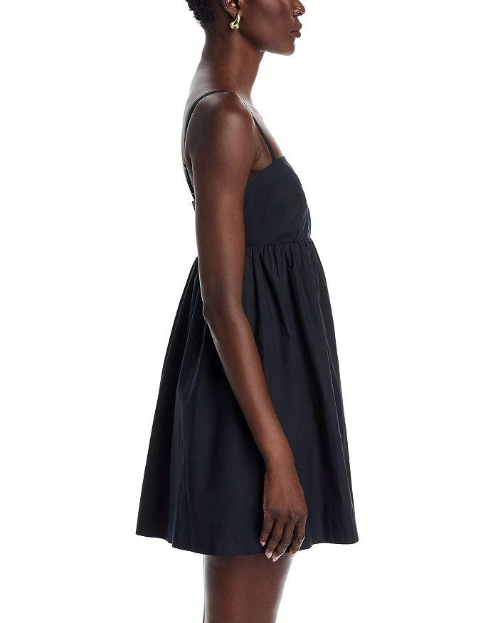 Steve Madden Meadow Poplin Mini Dress 5