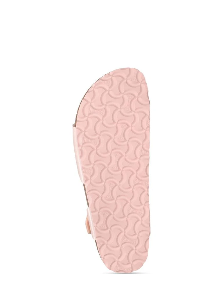 Birkenstock Rio Faux Leather Sandals 4