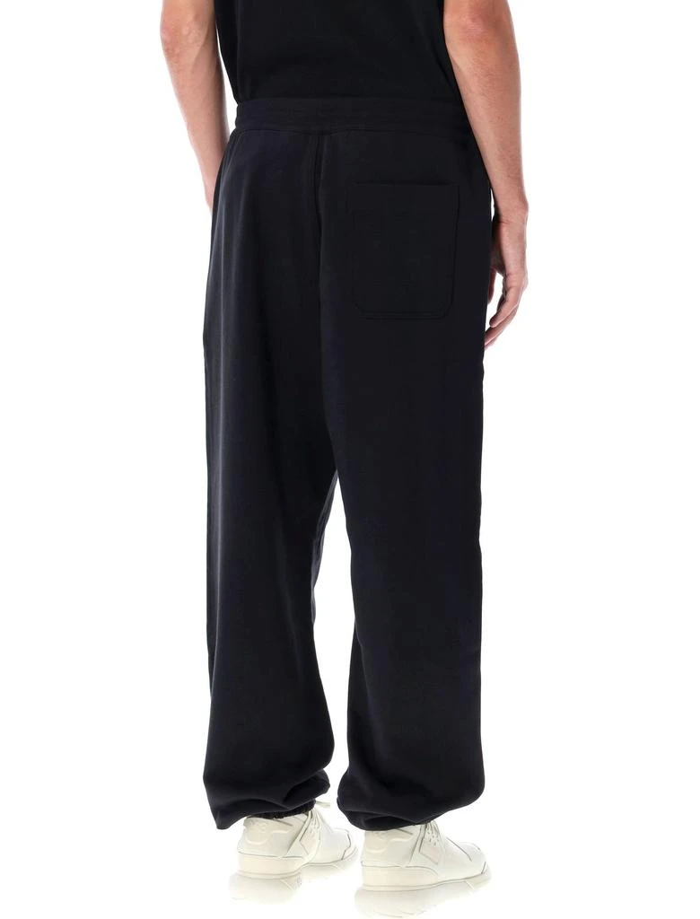 Y-3 Y-3 Logo Patch Drawstring Track Pants 2