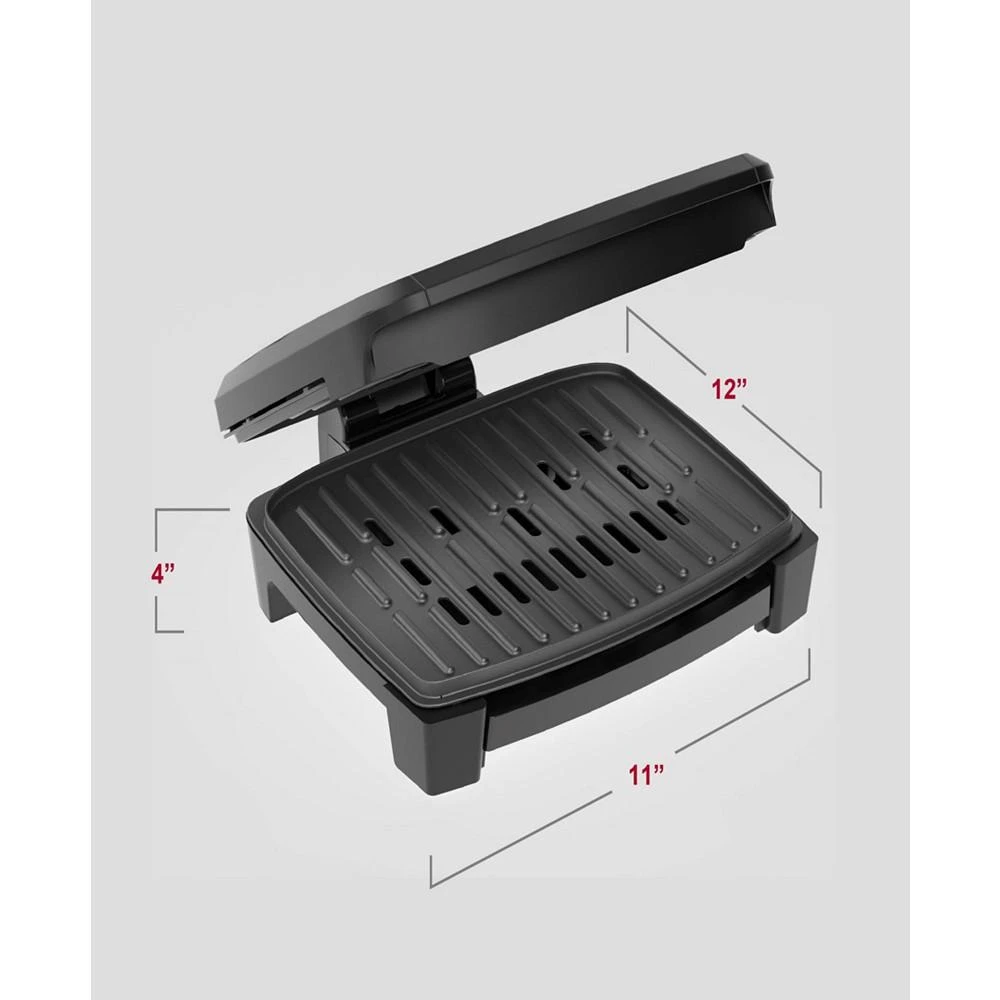 George Foreman Submersible Indoor Grill 3