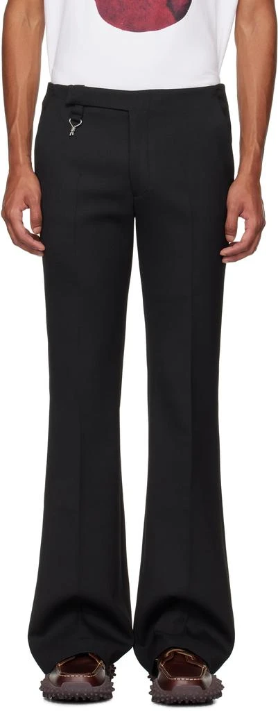 Eytys Black Cole Trousers 1