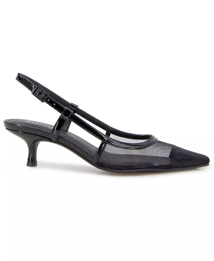 Kenneth Cole Women's Maggie Mesh Slingback Sandals 2