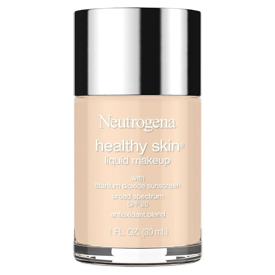 Neutrogena Liquid Makeup Foundation 20 SPF