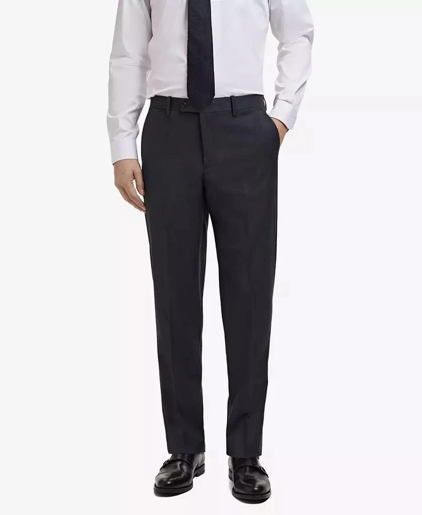 Mango Men
s Turin Virgin Wool Suit Pants