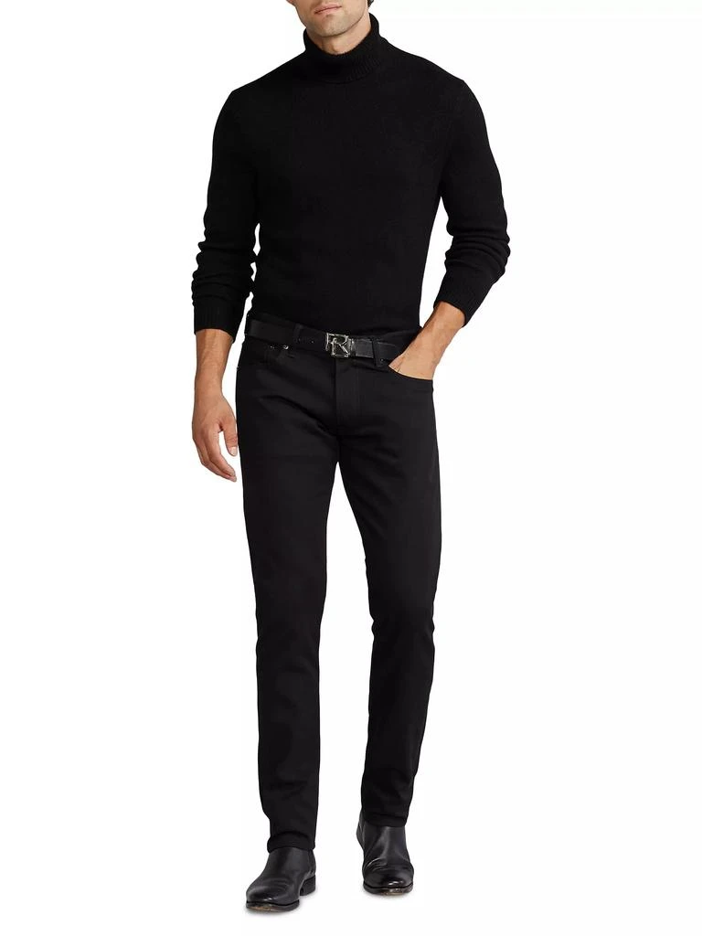Ralph Lauren Cashmere Turtleneck Sweater 2