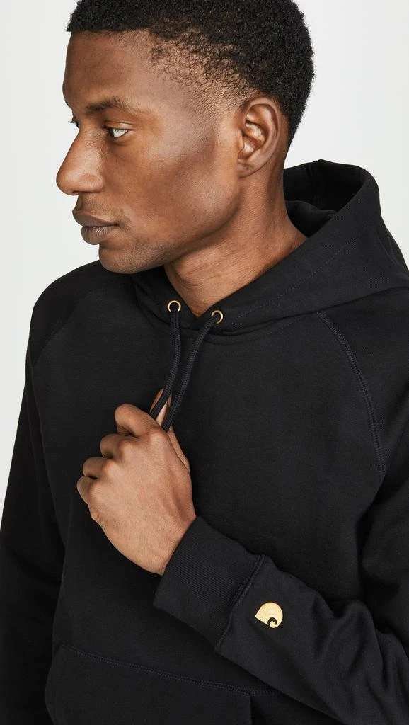 Carhartt WIP Hooded Chase Sweatshirt 1