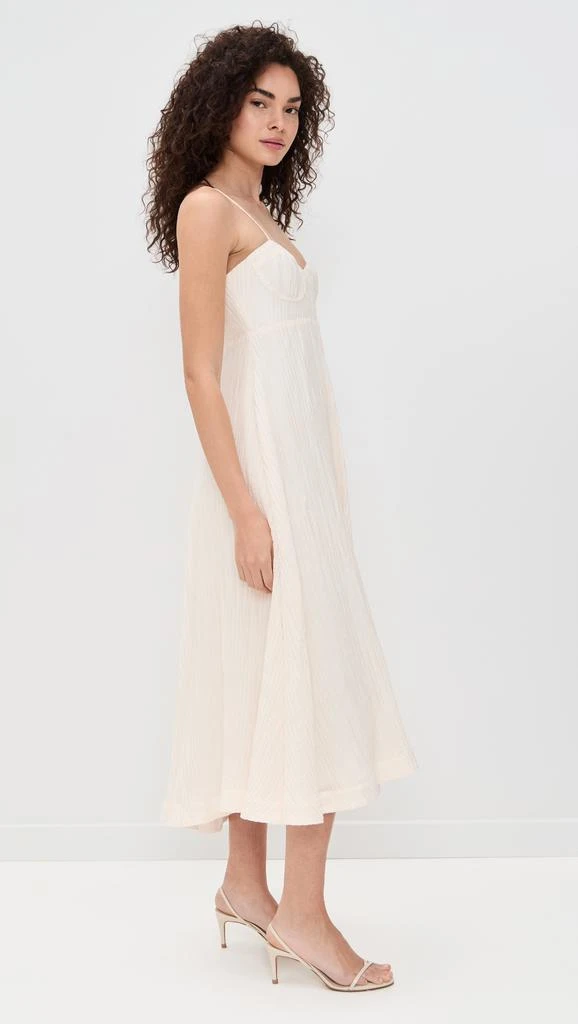 AMUR Jill Midi Dress 3