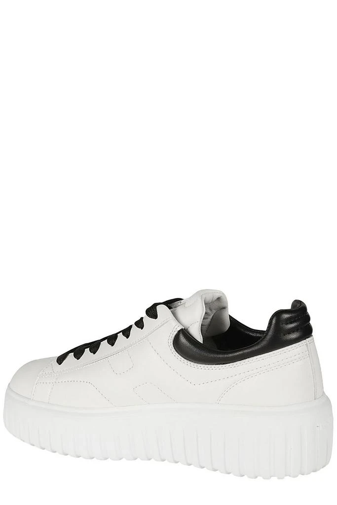 hogan Hogan Platform Low-Top Sneakers 3