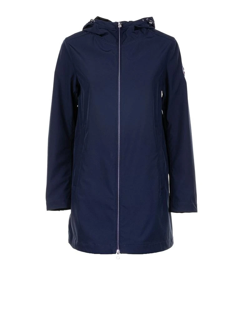 COLMAR Colmar Hooded Zip-Up Coat 1