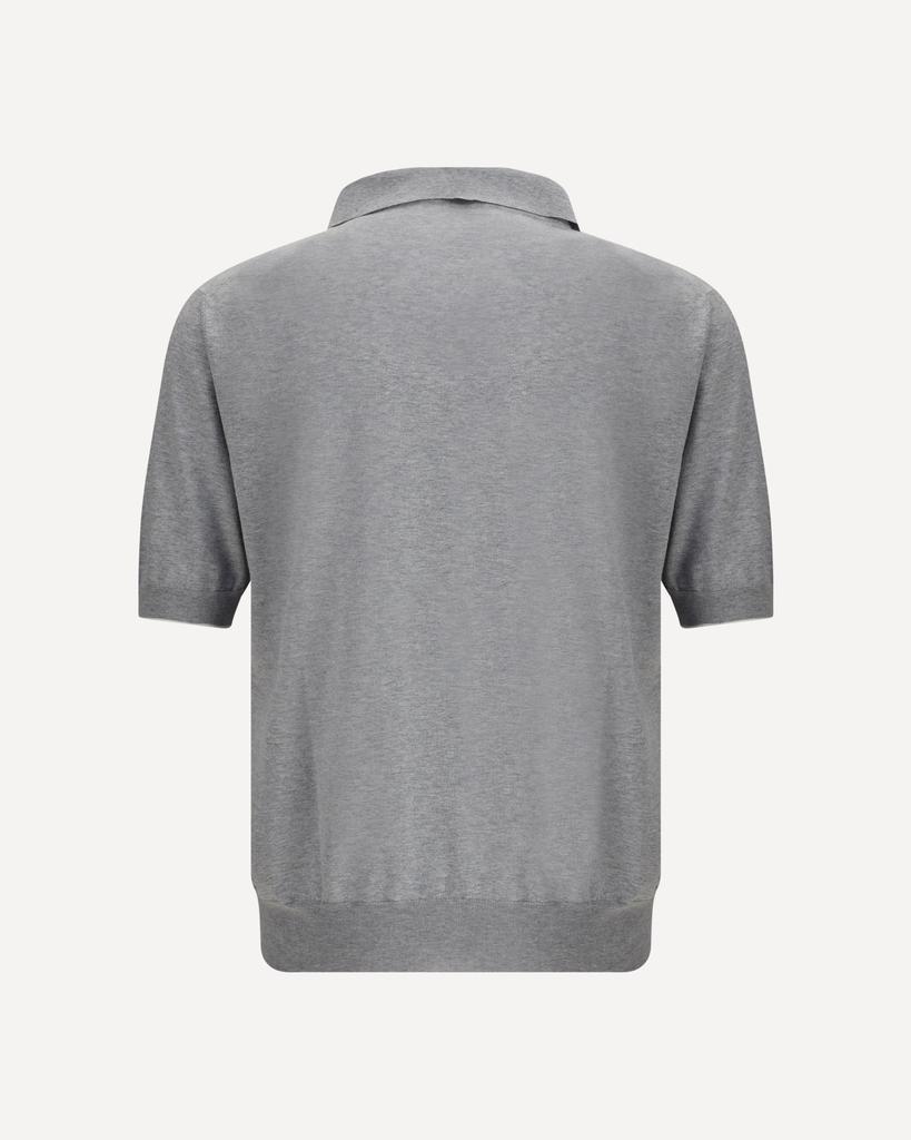 CRUCIANI Cotton Polo Shirt