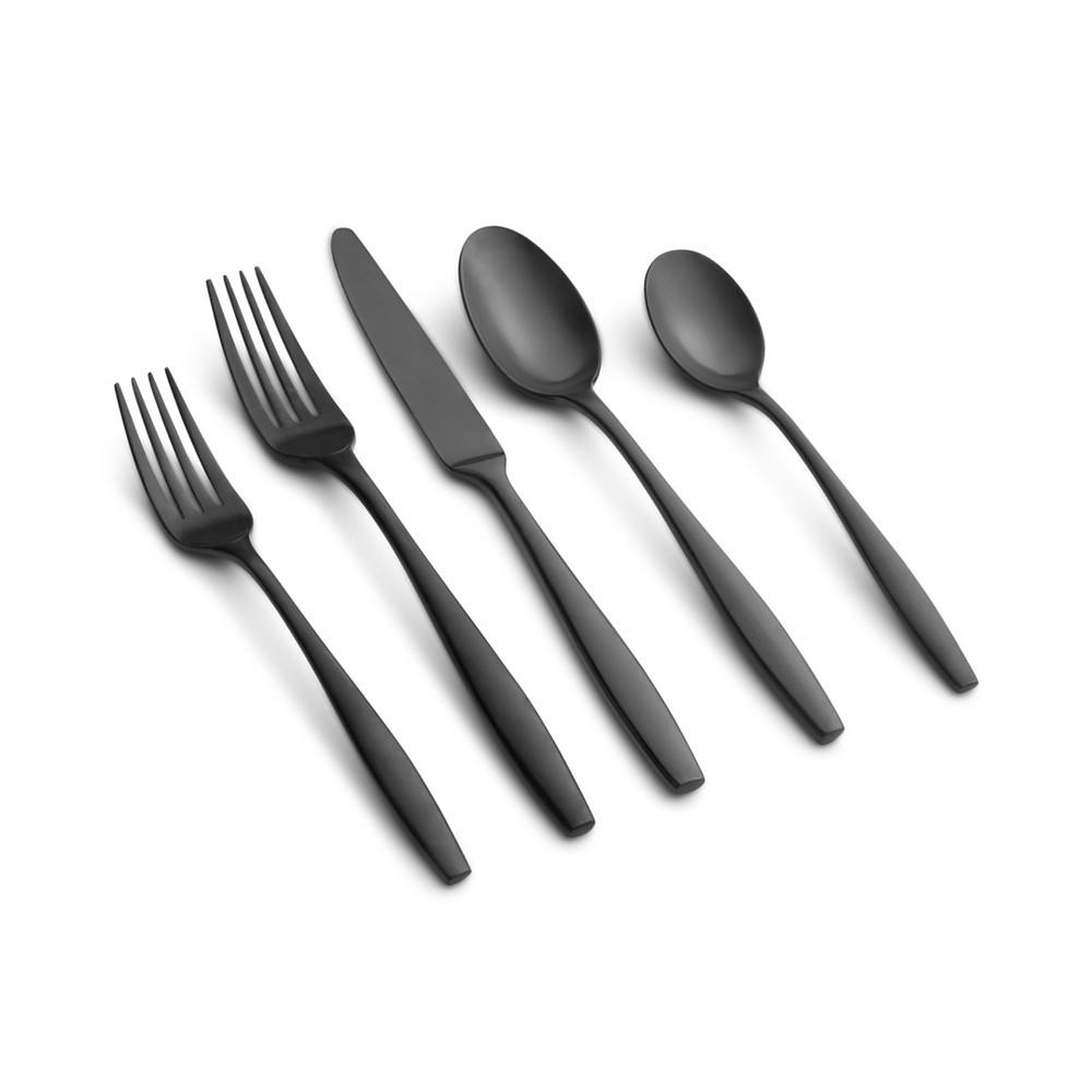 Cambridge Silversmiths Katerina Satin 20-Piece Flatware Set, Service for 4