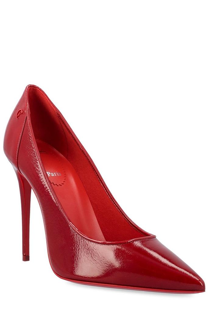 Christian Louboutin Christian Louboutin Sporty Kate Pointed Toe Pumps