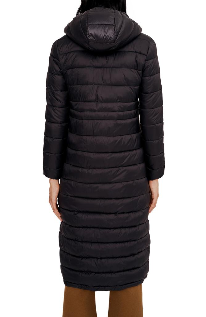 NOIZE Lightweight Long Puffer Coat