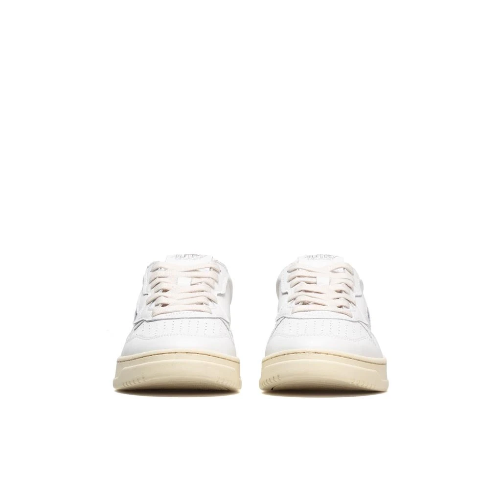 Autry Medalist Low sneakers (White) 3