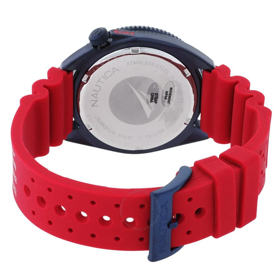Nautica Vintage Quartz Blue Dial Men's Watch NAPNVF305 3