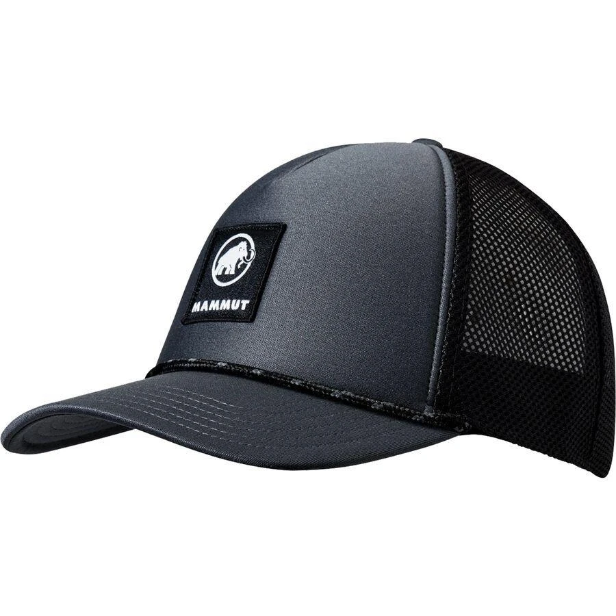 Mammut Crag Logo Trucker Cap 1