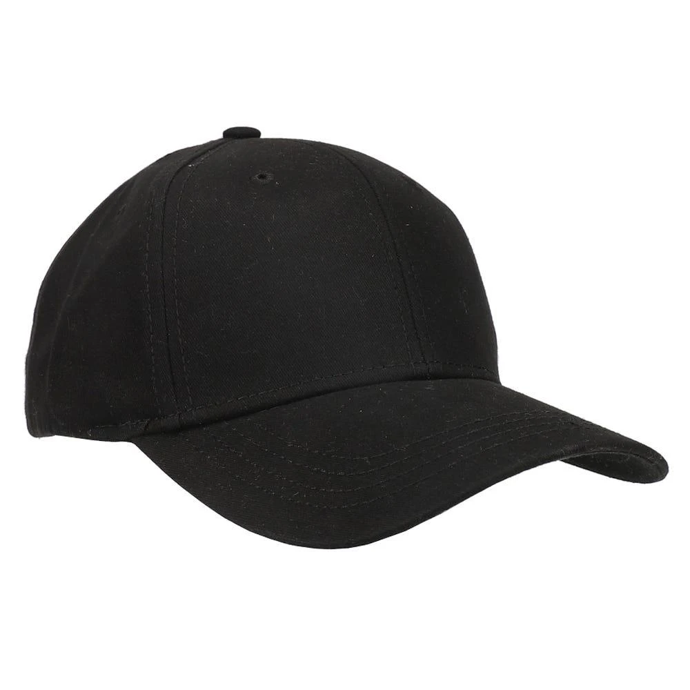 Page & Tuttle Solid Brushed Structured Cap 1