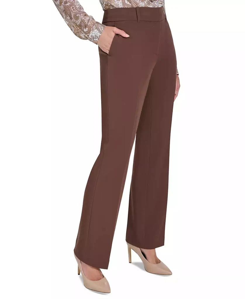 Tommy Hilfiger Women’s Sutton Boot-Leg Trousers 3