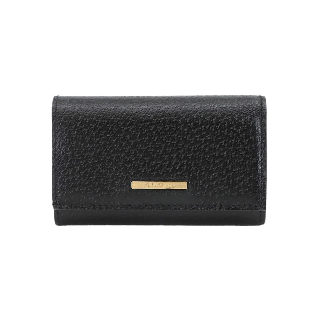 Salvatore Ferragamo Leather Keycase (Pre-Owned)