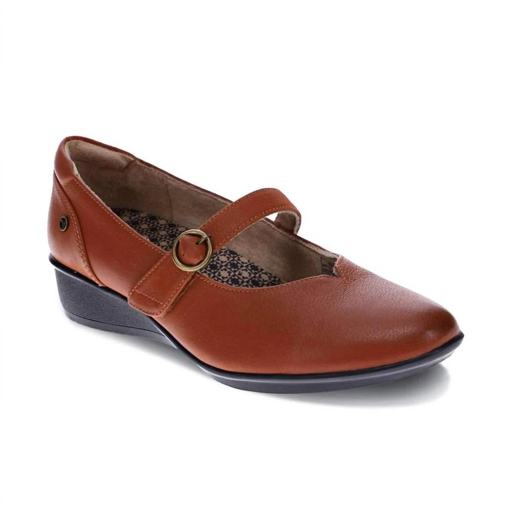 revere Revere - Women's Sicily Mary-jane Shoes 1