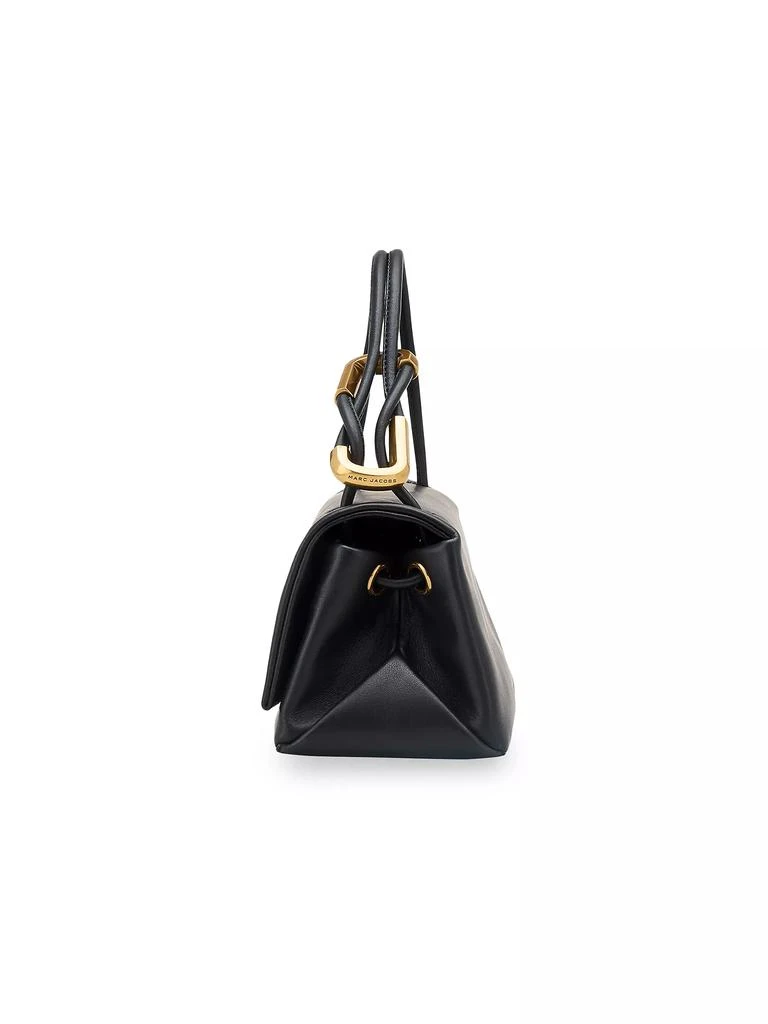 Marc Jacobs The Mini Dual Leather Top Handle Bag 5