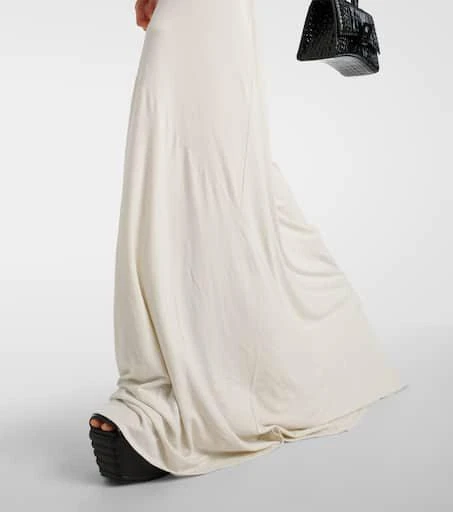 Entire Studios Pillar ruched gown 6