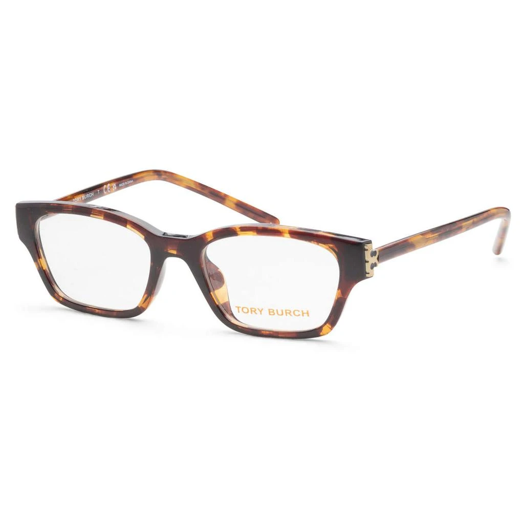 Tory Burch Tory Burch Women's Brown Pillow Opticals 1