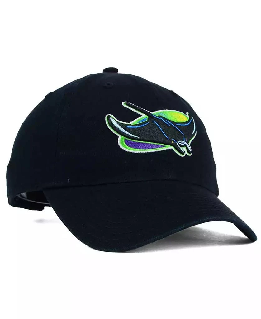 47 Brand Tampa Bay Rays Core Clean Up Cap 3