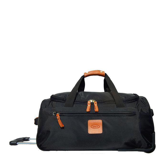 Bric's Brics X-Bag 21" Rolling Duffel