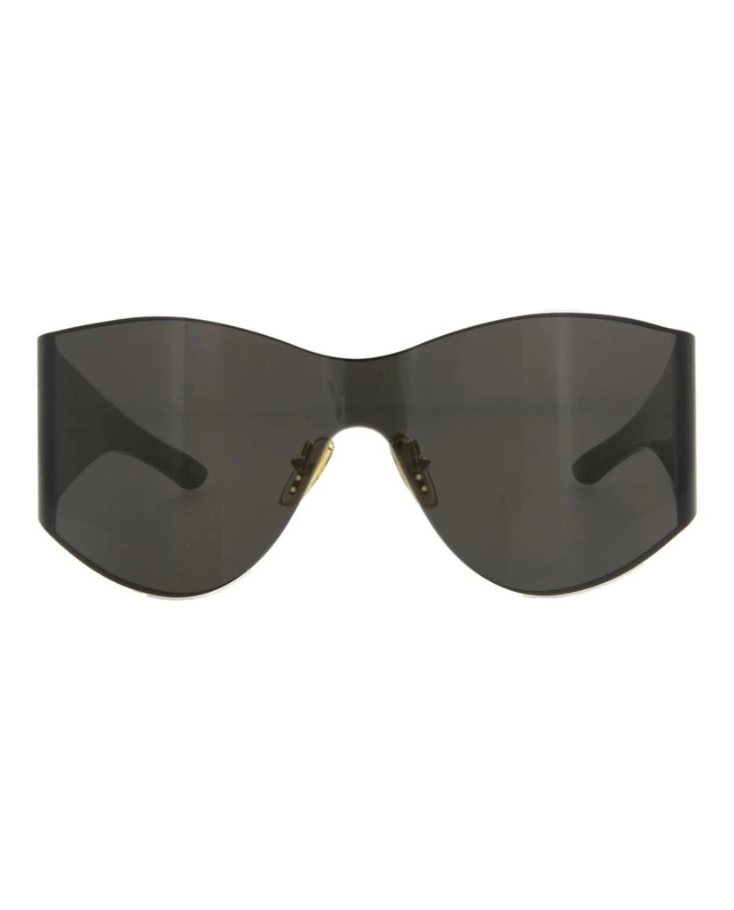 Balenciaga Cat Eye-Frame Nylon Sunglasses 1