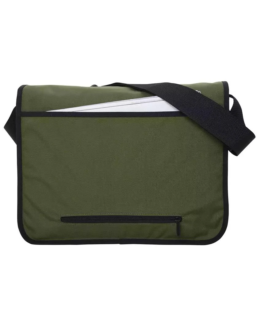 Manhattan Portage Large Europa Deluxe Bag with Back Zipper 8