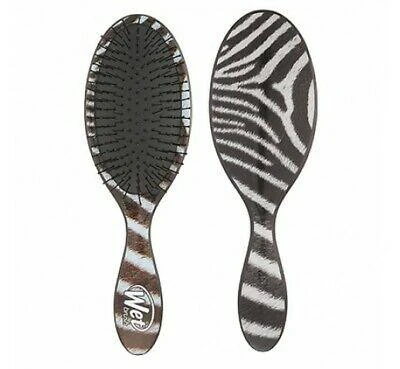 Wet Brush WetBrush - Original Detangler Brush (Zebra) 1