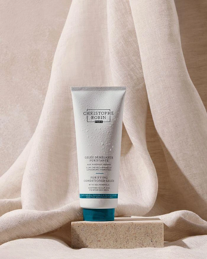 Christophe Robin Purifying Conditioner Gelée 6.8 oz. 6