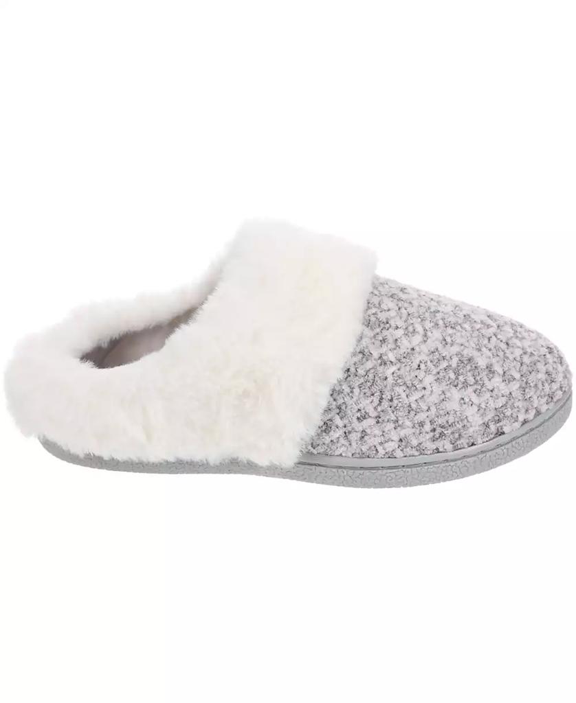 RACHEL Rachel Roy Women's Larsa Knit Clog Slipper