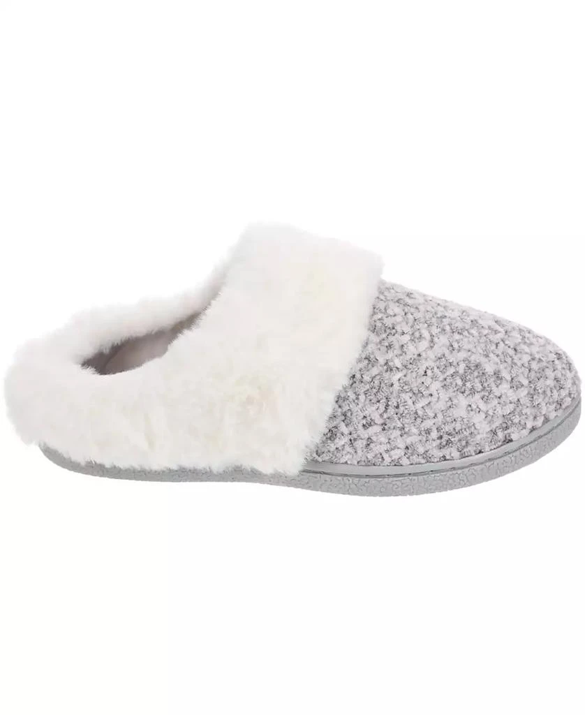 RACHEL Rachel Roy Women's Larsa Knit Clog Slipper 2