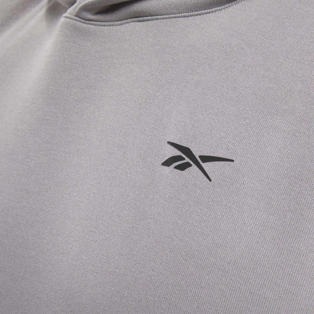 Reebok Men's Strength Sleeveless Hoodie 4