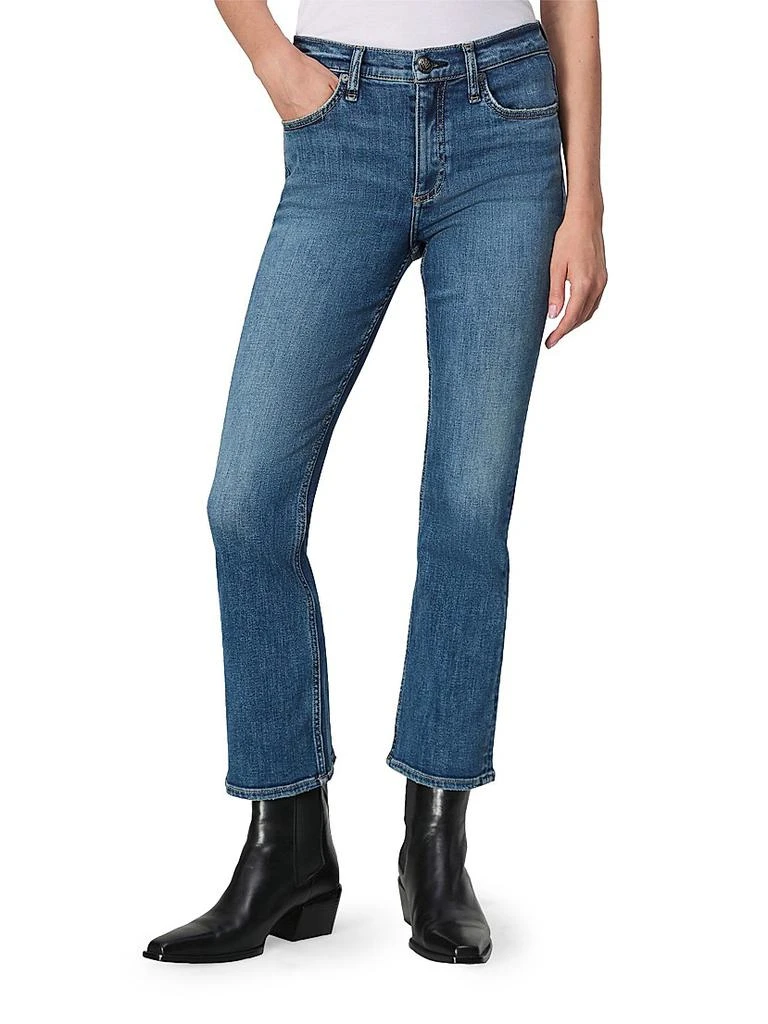 Rag & Bone Flexi Peyton High-Rise Ankle Bootcut Jeans 3