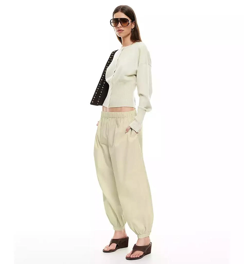 Lioness Women
s Sundown Crewneck Cardigan Sweater 7