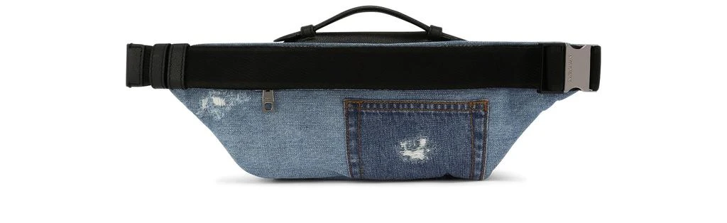 Dolce & Gabbana Patchwork denim bag 4