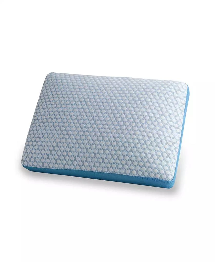 Therapedic Premier TruCool Serene Foam Side Sleeper Pillow 1