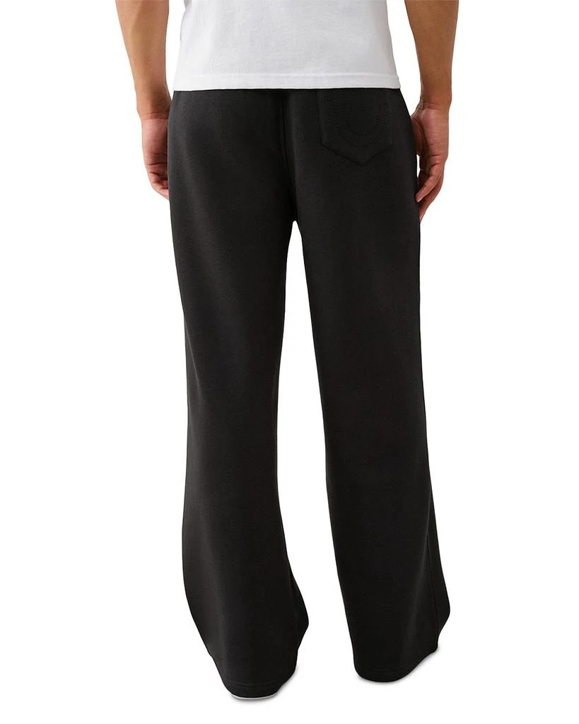 True Religion Baggy Fleece Sweatpants 2