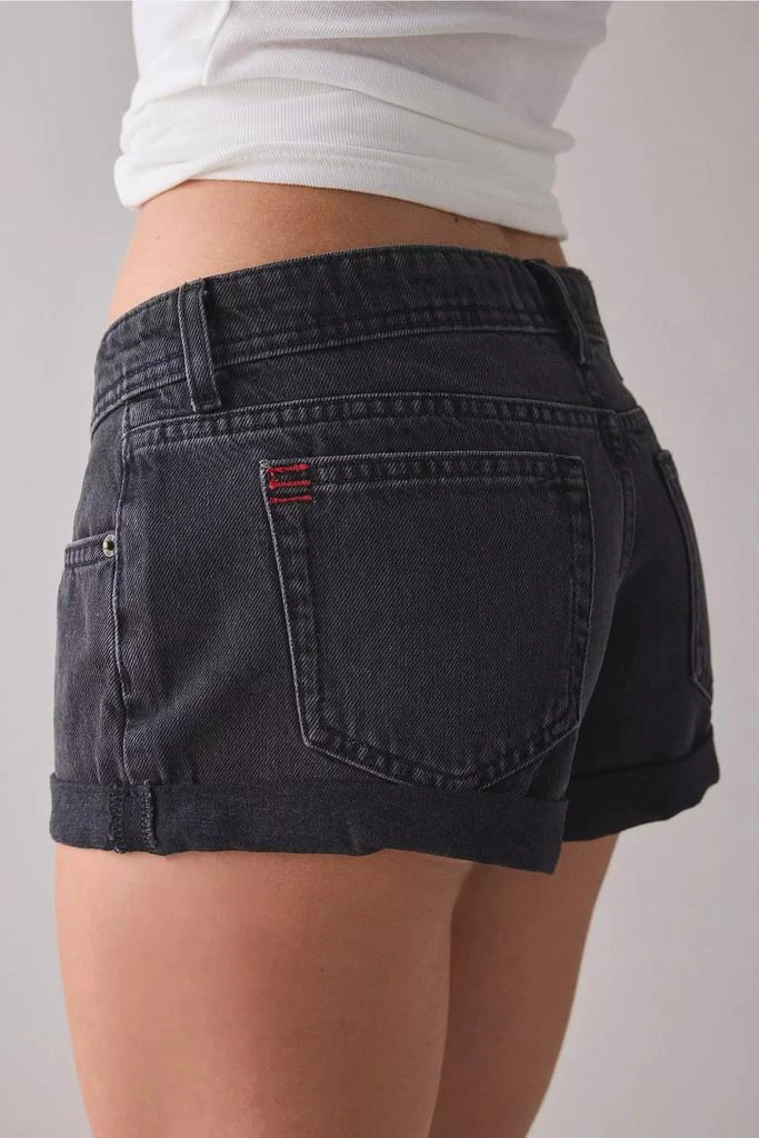 BDG BDG Jenni Low-Rise Denim Micro Short 3